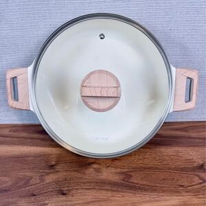 Carote Non-Stick Casserole Pot with Lid